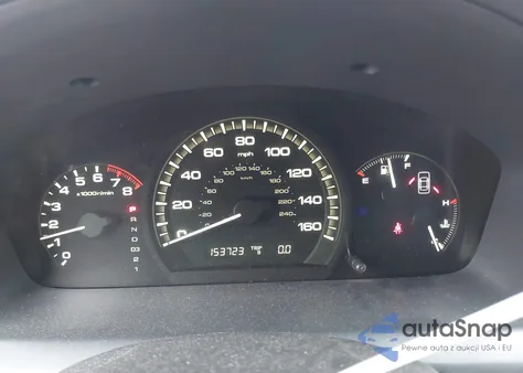 2007 Honda Accord 2.4 Lx z USA, uszkodzony, nr VIN 1HGCM56407A194009